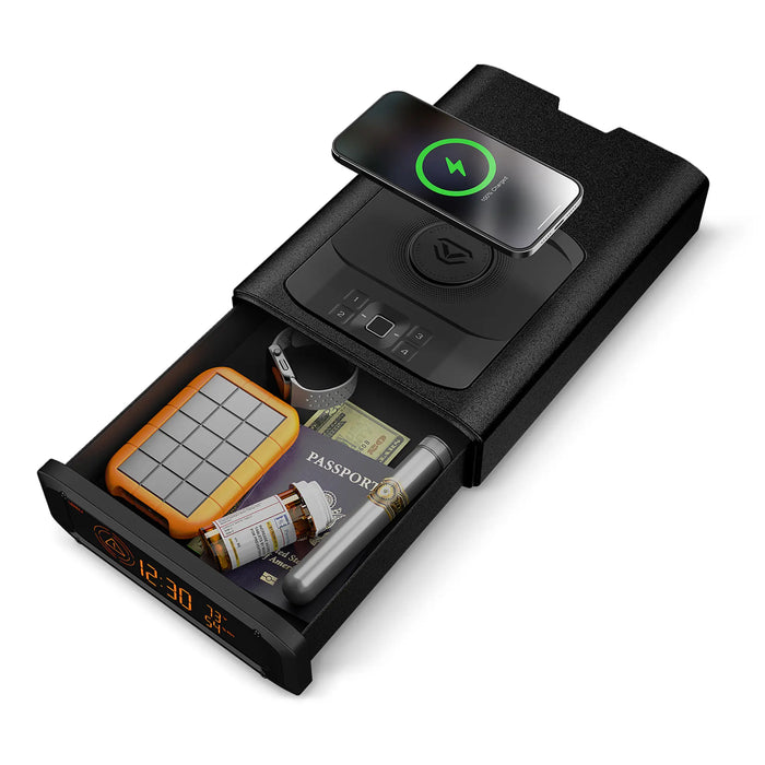 DS2i Smart Station | Biometric and Bluetooth | 2.0 | Smart Safe