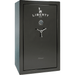 Colonial Series | Level 4 Security | 75 Minute Fire Protection | 30 | DIMENSIONS: 60.5"(H) X 36"(W) X 22"(D*) | Black Gloss | Electronic Lock