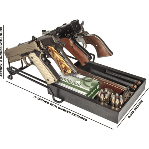 Accessory - Storage - Pistol Rack