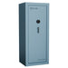 Premium Home Series | Level 7 Security | 2 Hour Fire Protection | 17 | Dimensions: 60.25"(H) x 24.5"(W) x 19"(D) | Azure Sky Gloss Limited Edition Safe Colors - Closed Door