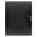 Wall Safe Compact Vault | 3.75"(D) x 17"(W) x 21.625"(H) - Closed